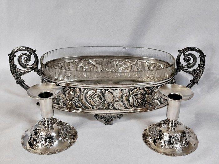 H. Fischer, Kopenhaga & Guldsmeds Aktiebolaget ,Stockholm -, Antiek en Kunst, Kunst | Designobjecten