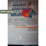 Marketing- en communicatiestrategie 9789020723120 Ko Floor, Boeken, Schoolboeken, Verzenden, Gelezen, Ko Floor