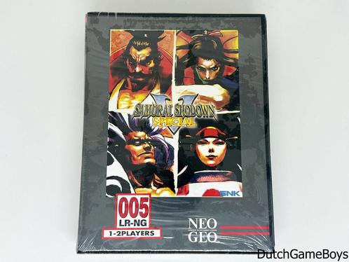 Playstation 4 / PS4 - Samurai Shodown V - Special - Classic, Spelcomputers en Games, Games | Sony PlayStation 4, Gebruikt, Verzenden