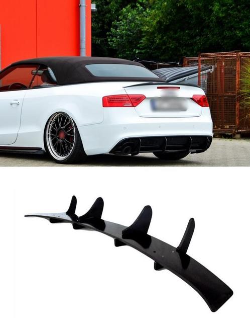 Aggressive Diffuser voor Audi A5 8T S line Facelift Coupe /, Auto diversen, Tuning en Styling, Ophalen of Verzenden