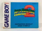 Super Mario Land 2: 6 Golden Coins Manual FAH Met garantie!, Ophalen of Verzenden, Zo goed als nieuw, Overige typen