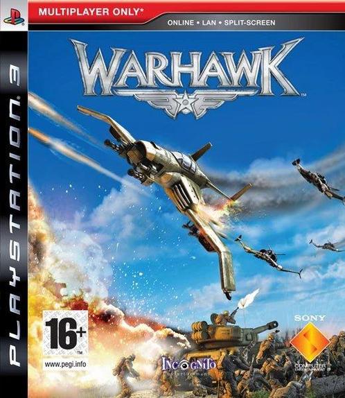 Warhawk, Spelcomputers en Games, Games | Sony PlayStation 3, Verzenden