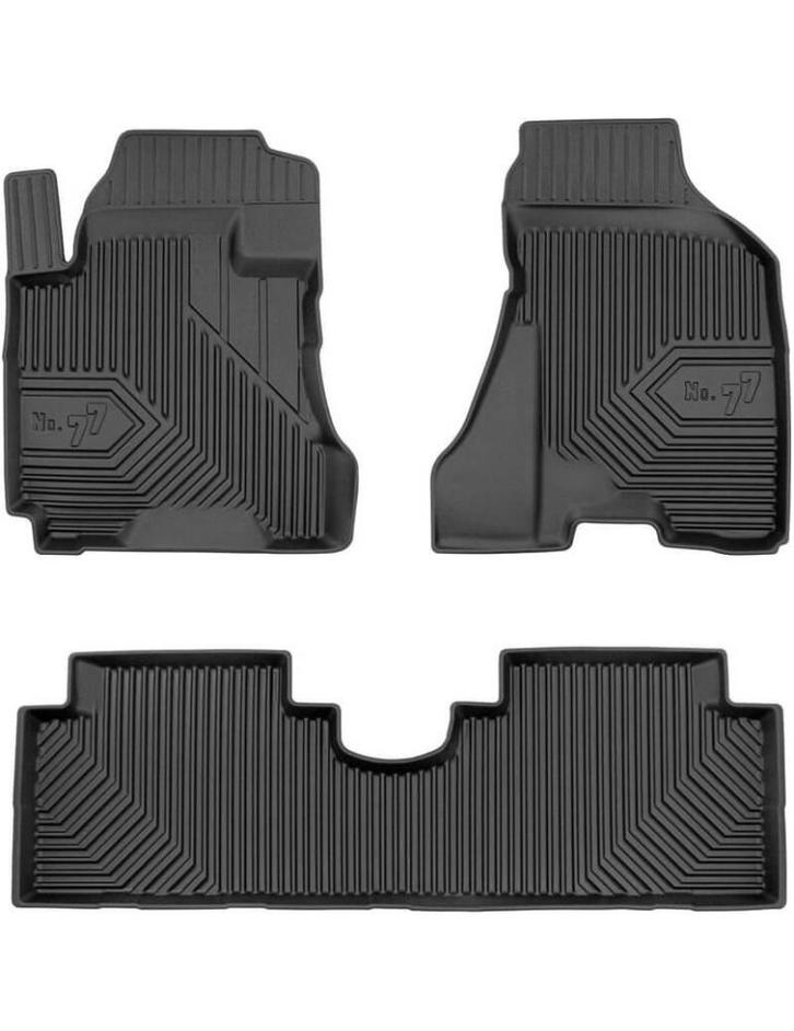 Hyundai Tucson I (versie zonder bevestigingssysteem) 2004-20, Auto diversen, Automatten, Nieuw, Ophalen of Verzenden