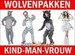 Wolvenpak nodig? Ruim aanbod goedkope wolvenpakken!, Ophalen of Verzenden, Nieuw, Carnaval, Kleding