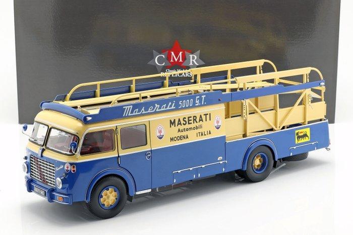 CMR 1:18 - Modelauto - Fiat 642 RN2 Bartoletti - 1957 -, Hobby en Vrije tijd, Modelauto's | 1:5 tot 1:12
