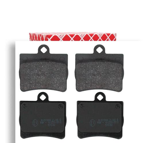 Remblokken set MERCEDES-BENZ E-KLASSE (E 200,E 220), Auto-onderdelen, Remmen en Aandrijving, Nieuw, Ophalen of Verzenden