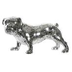 Decoratieve Spiegel Hond | DKD Home Decor, Huis en Inrichting, Woonaccessoires | Spiegels, Verzenden, Nieuw