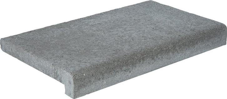 Scandi Roc Athen randtegel - Grey, Tuin en Terras, Tegels en Klinkers, Nieuw, Verzenden