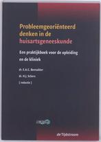 Probleemgeoriï¿½nteerd denken in de huisart 9789058981097, Verzenden, Zo goed als nieuw