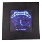 Metallica Ride The Lightning Deluxe Limited Boxset (2016), Verzenden, Nieuw in verpakking