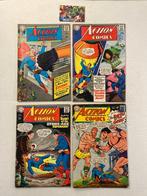 Action Comics (1938 Series) # 343, 348, 350, 353, 354, 357,, Nieuw