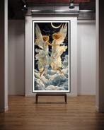 Anne Dias - (XXL) Ethereal beauty in flight