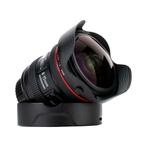 Canon EF 8-15mm f/4L Fisheye USM met garantie, Audio, Tv en Foto, Fotografie | Lenzen en Objectieven, Gebruikt, Ophalen of Verzenden