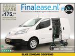 Nissan E-NV200 Business 40 kWh GRATIS E-Step! Camera €175pm, Automaat, Wit, Elektrisch, Nieuw