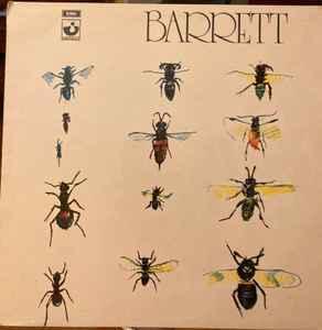 LP gebruikt - Syd Barrett - Barrett (U.K. 1970), Cd's en Dvd's, Vinyl | Overige Vinyl, Zo goed als nieuw, Verzenden