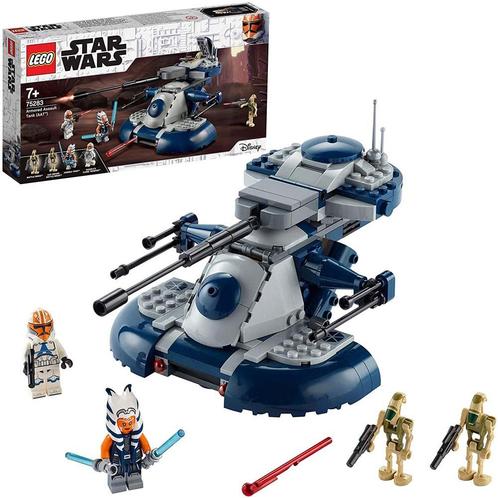 LEGO Star Wars - Armored Assault Tank (AAT™) 75283, Kinderen en Baby's, Speelgoed | Duplo en Lego, Ophalen of Verzenden