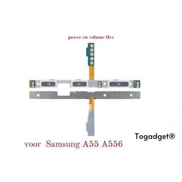 Samsung Galaxy A55 power en volume Flex Kabel beschikbaar voor biedingen