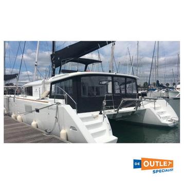 Bieden: NV Equipment Lagoon 450 aft complete beschikbaar voor biedingen
