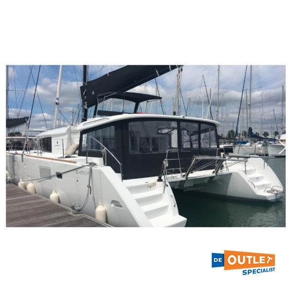 Bieden: NV Equipment Lagoon 450 aft complete, Watersport en Boten, Bootonderdelen, Nieuw, Zeilboot of Motorboot, Ophalen of Verzenden