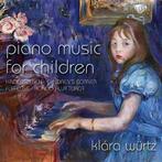 Piano Music For Children - CD, Verzenden, Nieuw in verpakking