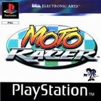 Playstation 1 Moto Racer, Verzenden, Zo goed als nieuw