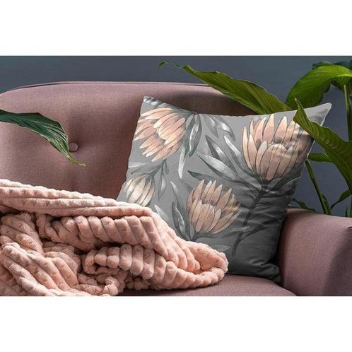 Miss Lucy Castelo kussenhoes 40 x 40 cm gebloemd, Huis en Inrichting, Woonaccessoires | Kussens, Ophalen of Verzenden