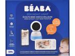 Béaba Zen Night Light - Babyfoon met camera en app - 360°, Verzenden, Nieuw
