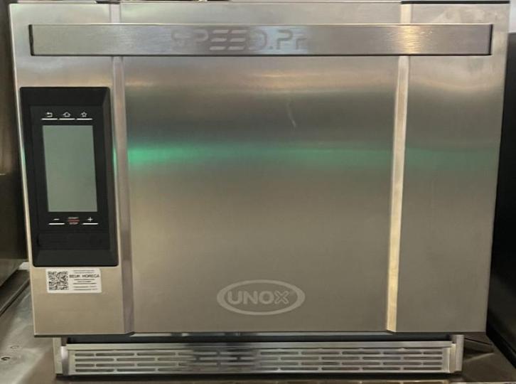 Occasion Unox SPEED.Pro high speed oven 230V, Zakelijke goederen, Horeca | Keukenapparatuur, Gebruikt, Ovens, Magnetrons en Steamers