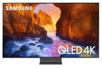 Samsung 55Q90R - 55 inch 4K UltraHD QLED SmartTV, Ophalen, QLED, 120 Hz, Zo goed als nieuw