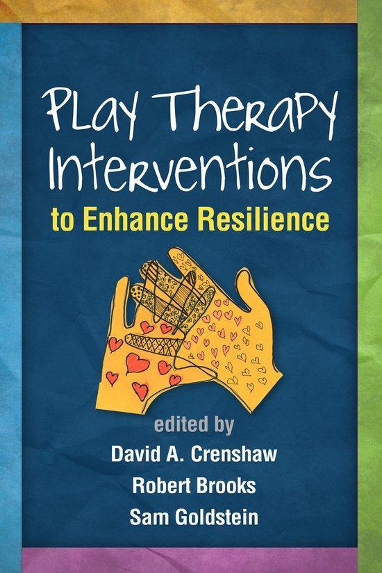 Play Therapy Interventions to Enhance Resilience, Boeken, Taal | Engels, Zo goed als nieuw, Verzenden