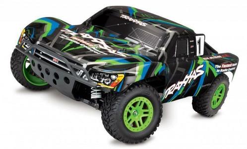 Traxxas Slash 4x4 short course RTR - Nieuw!, Hobby en Vrije tijd, Modelbouw | Radiografisch | Auto's, Auto offroad, Nieuw, Elektro