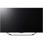 LG 55LA8609 - 55 inch LED Full HD 100 Hz TV, Audio, Tv en Foto, Televisies, Ophalen, LED, Zo goed als nieuw, 100 Hz