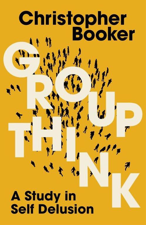 Groupthink 9781399417327 Christopher Booker, Boeken, Taal | Engels, Gelezen, Verzenden