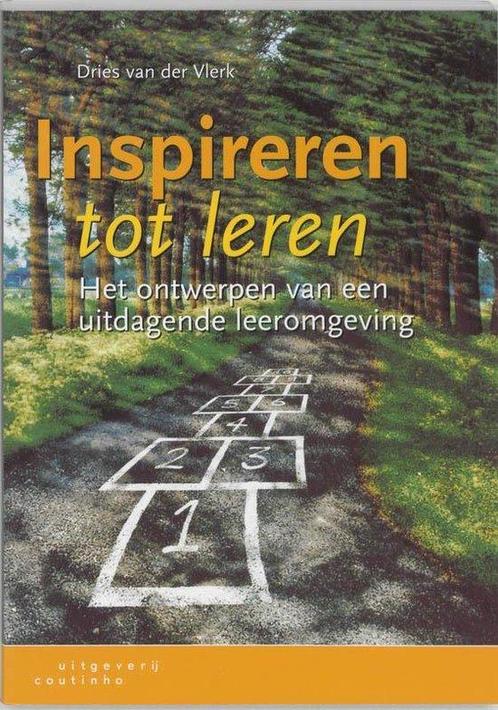 9789062834471 Inspireren tot leren | Tweedehands, Boeken, Schoolboeken, Zo goed als nieuw, Verzenden