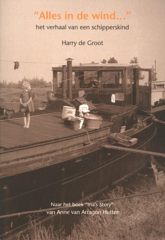 Alles in de wind 9789060133330 Harry de Groot, Boeken, Hobby en Vrije tijd, Gelezen, Verzenden