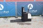 Veiling: Stapelaar Crown DT3040 Elektrisch 2000kg 2017, Zakelijke goederen, Ophalen, Stapelaar, Crown, Elektrisch