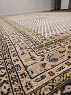 nu 75 euro korting via website Perzisch tapijt Mir 350x250, 200 cm of meer, Zo goed als nieuw, 200 cm of meer, Sarough mir groot perzisch tapijt wollen vloerkleed handgekoopt