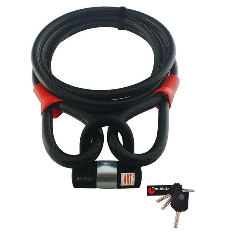 DoubleLock Kabelslot Beast XL - ART goedgekeurd, Watersport en Boten, Accessoires en Onderhoud, Nieuw, Ophalen of Verzenden