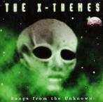 cd ost film/soundtrack - Various - The X-Themes - Songs F..., Cd's en Dvd's, Cd's | Filmmuziek en Soundtracks, Zo goed als nieuw