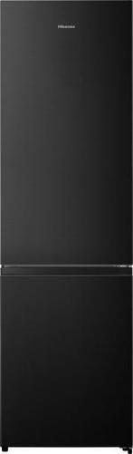Hisense RB440N4AFA koelkast - zwart, Witgoed en Apparatuur, Koelkasten en IJskasten, 200 liter of meer, Verzenden, 60 cm of meer