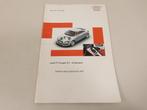 AUDI Zelfstudieprogramma #381 Audi TT Coupé - Onderstel, Verzenden
