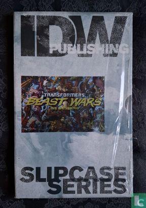 Transformers - Beast Wars: The Gathering - 2007, Boeken, Stripboeken, Zo goed als nieuw, Eén stripboek, Verzenden