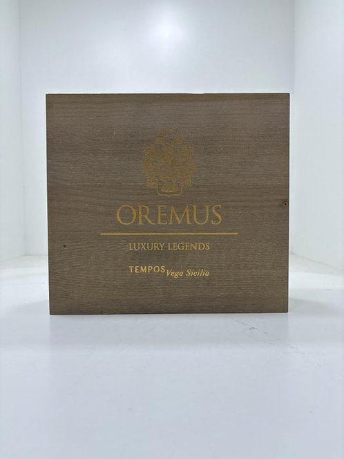 Bodegas Vega Sicilia, Oremus Luxury Legends 5 Puttonyos, Verzamelen, Wijnen