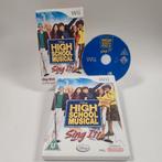 High School Musical Sing it Nintendo Wii, Ophalen of Verzenden, Nieuw