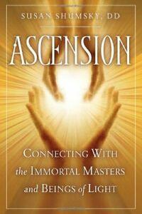 Ascension: Connecting with the Immortal Masters and Beings, Boeken, Taal | Engels, Zo goed als nieuw, Verzenden