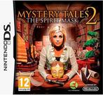 Mystery Tales 2 The Spirit Mask (Nintendo DS), Spelcomputers en Games, Games | Nintendo DS, Vanaf 7 jaar, Gebruikt, Verzenden