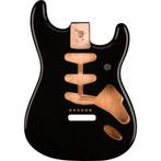 Fender Classic Series 60's Stratocaster SSS Alder Body Black, Muziek en Instrumenten, Snaarinstrumenten | Overige, Nieuw, Verzenden