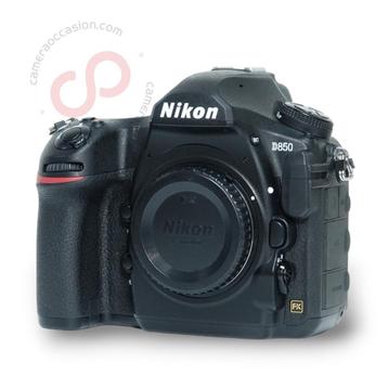 Nikon D850 (445 clicks) nr. 2048 beschikbaar voor biedingen