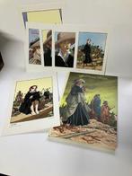 Wuivende Veder - De zottin en de moordenaar + De dondervogel, Nieuw