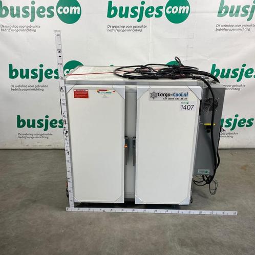 Gebruikte Universele Koeling 12V/230V (nr 1407), Auto's, Bestelauto's, Gebruikt, Ophalen of Verzenden